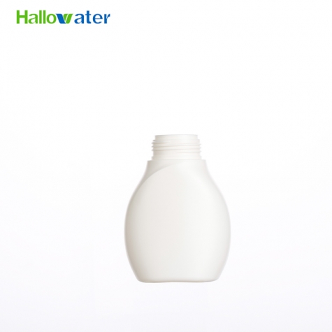 Custom size HDPE 300ml 43mm foamer pump bottle
