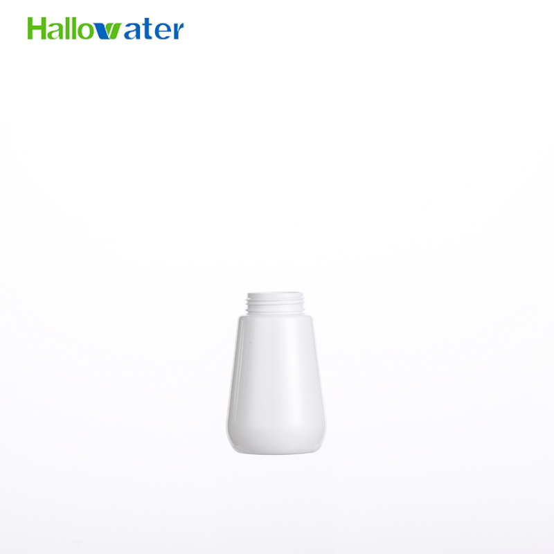 80ml small cone shape foam pump bottle 