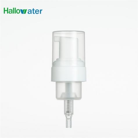New Style cosmetic cleansing foaming pump