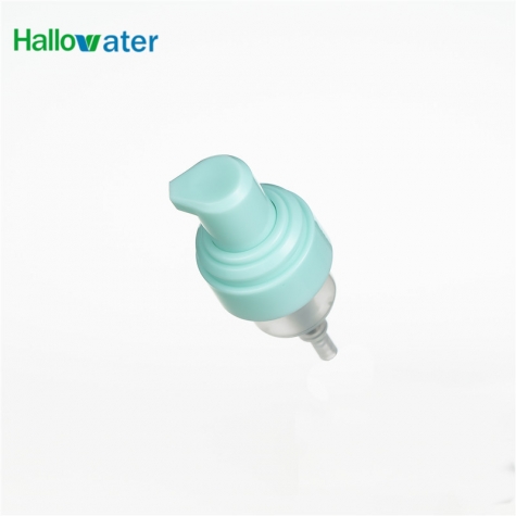 Cosmetic Plastic foamer pump
