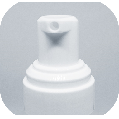 Plastic Foam Pump Dispenser Pump(04J)